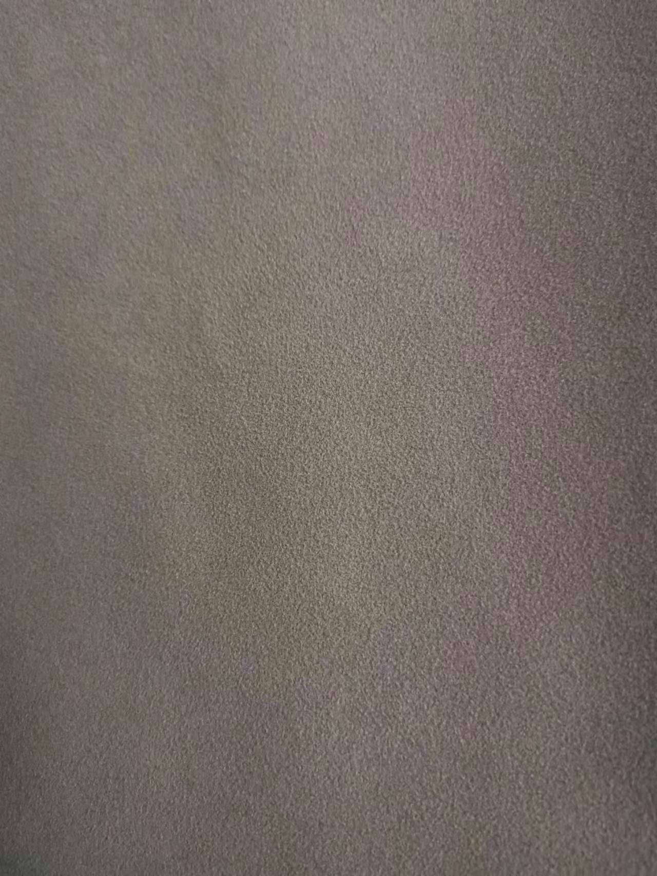 TWO SIDE FLOCKING FABRIC