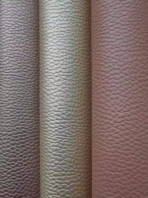 EMBOSSED PU LEATHER (LICHI)