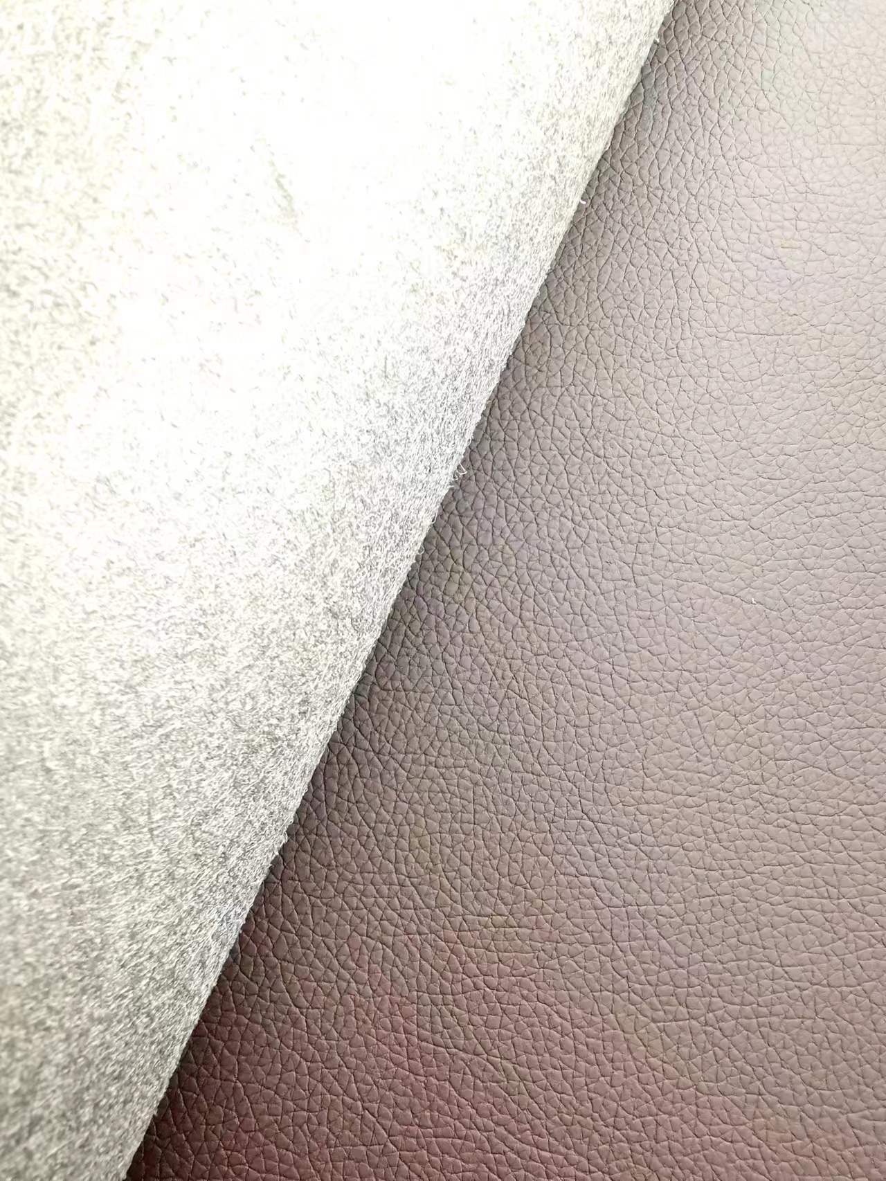 MICROFIBER LEATHER